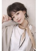 《可愛い前髪に》前髪カット/髪質改善/ショート/新宿駅
