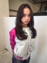 キオクエコ(KIOX eko) レイヤーカット/海外レイヤー/ハッシュカット/髪質改善