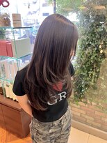 ルシア(LUCIA)&nbsp;レイヤー/ロングレイヤー