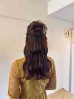 シュエット(Chouette)&nbsp;ふんわりカチモリハーフ