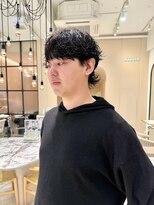 マーシィ(MARCIE) シャドウパーマ◎