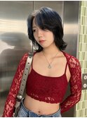 【stylist AMI】ルーツカラー
