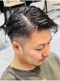 フェードカット@10代20代30代40代