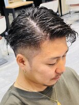 イメージア 溝の口店(IMAGE A)&nbsp;フェードカット@10代20代30代40代