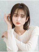【Eleanor京橋】レイヤーボブ