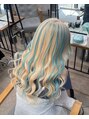 ティアム 渋谷店(Tiam shibuya)&nbsp;エクステハイライト/デザインカラーもお任せください！