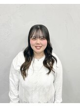ヘアーブランドジン ティアラ(HAIR BRAND Jin Tiara)&nbsp;金子 璃音