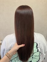 ヘアーガーデン アストレア(HAIR GARDEN ASTRAEA)&nbsp;ピンクブラウンカラー