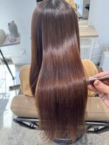 リーラ(Lila)&nbsp;湿気が気になる季節に髪質改善・縮毛矯正