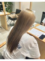 フェリアファム 北千里(FERIA fam)&nbsp;ブリーチなしブロンド