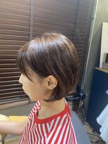 セッション(SESSION)&nbsp;丸みショートボブ