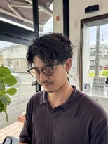 ライフイズモーメント 浜松富塚店(Life is...Moment)&nbsp;ツイストスパイラルパーマ
