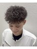 【下田限定クーポン】カット+パーマ¥13,000