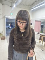 ニュイアン(nuian) ステップカット