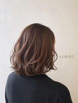 エメ バイ ヘアーポケット(aimer by hair pocket)&nbsp;"aimer がかなえる"夏艶カラー