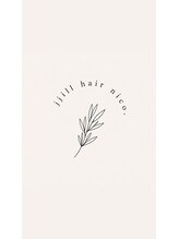 ジルヘアーニコ(jill hair nico.) jill hair