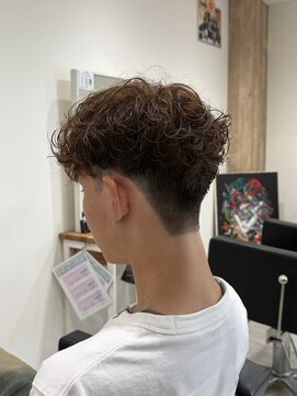 レボ(Revo) スペインカール
