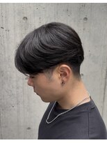 フォース 原宿店(Force.)&nbsp;毛流れセンターパート