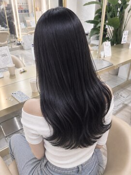 シックスバイギンザロンド 名古屋(six by ginza Lond) 透明感カラー