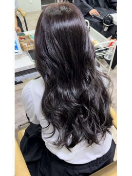 アジールヘア 所沢プロペ通り店(agir hair) ショコラブラウン