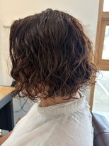 リドルヘアー 黒磯店(Riddle HAIR)&nbsp;海外風パーマ
