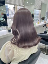 ジュース 原宿明治神宮前(JUICE)&nbsp;原宿/原宿駅/学割U24/前髪カット/顔周りカット/インナーカラー