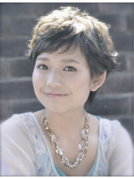 マイティ バイ エイチ(mighty by H) mighty ☆大HIT中☆オータムショート