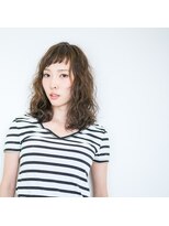 ニコヘアー(niko hair) ▼▲▼ベイビーバング▼▲▼LINEID@vey3047y