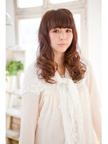 オーガニックサロン フェイス 梅田店(organic salon face) プチ☆リッチカール