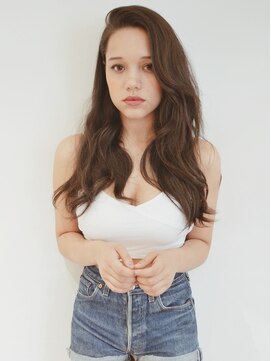 グッデイ ヘアー(GOOD DAY HAIR) 【jessica】下北沢外国人風style28グレージュカラーASHカラー