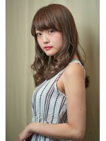 アイルビーヘア(I'll b hair)&nbsp;【下北沢＊I'll b hair＊】ハニーヘア★マーメイドアッシュ