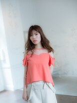 フェティッシュ(fetish)&nbsp;シフォンカール