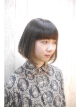 ストリートブライズ(STREET BRIDES) イノセントボブ