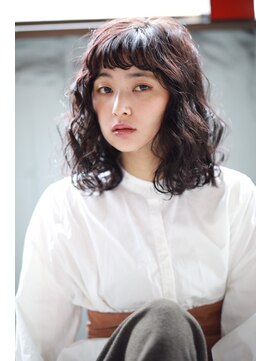 ルタ(LuTa by siesta&LiCO) LuTa☆吉祥寺ナチュラルボブ×アッシュブラウン