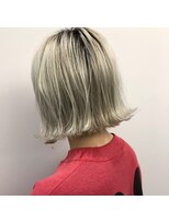 クレーデヘアーズ 相田店(Crede hair's)&nbsp;◯切りっぱなしBOB◯