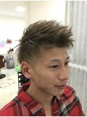 メンズ・ショート