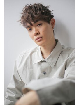 ヴェルダ 池袋店(verda) 【VERDA】スパイキーマッシュショート　mizuno×kouya