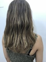 トロニー(TLONY)&nbsp;ハイライトベージュカラー