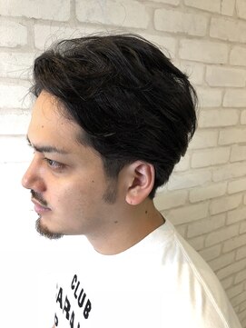 ヘアーサロン ライズネクステージ(hair salon RISE nextage) ２ブロゆるパーマ