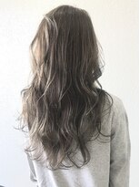 ロージアバイアルティナ(ROSIER by artina) ニュアンスウェーブ×アッシュグレージュ【ROSIER町田】