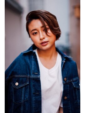 リアン 方南町店(Lian) 小顔ショート