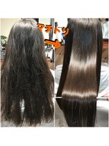 マチルダ ヘア プライベート(Matilda hair private)&nbsp;最強！超ロングでサラサラツヤツヤ