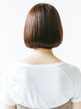 フィルムス 田町芝浦(FILMS) くすみベージュ/ボブ/前髪/レイヤー/髪質改善/縮毛矯正/田町