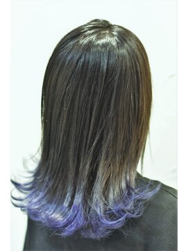 ノア ヘアメイク(Noa hair make) ■グラデーションカラー♪［Noa 西千葉］