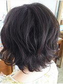 ◆くせ毛風ミックスパーマ◆