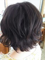 エイチエアー アルファ H'air alfa つつじヶ丘北口店&nbsp;◆くせ毛風ミックスパーマ◆