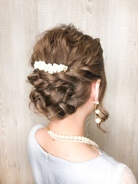 バブルス 本川越店(BUBBLES) ダウンアップアレンジ