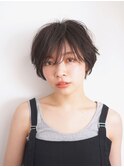 《PearL》 ふわくしゅショート♪