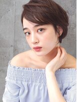 ブラウンズ(BROWNS)&nbsp;ハンサムショート