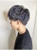 【ARCH mew 竹村】ネイビーブルー